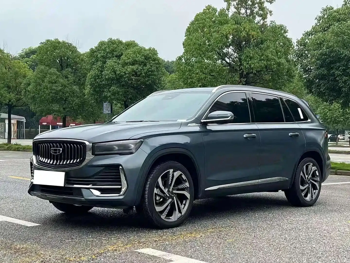 GEELY AUTO MONJARO  2024
