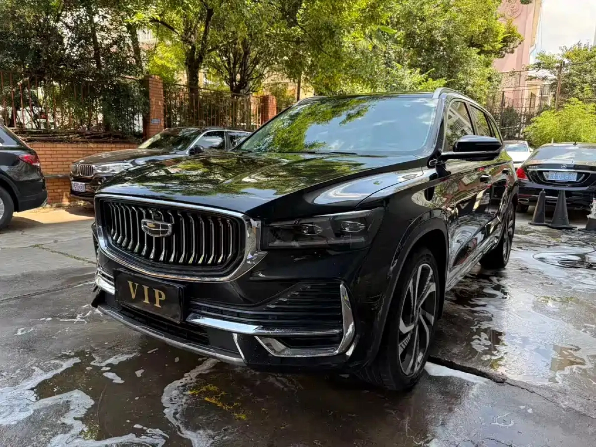 GEELY AUTO MONJARO  2023