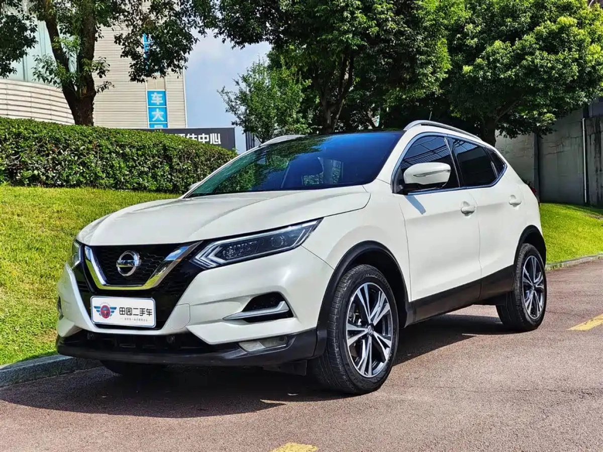 NISSAN QASHQAI  2022