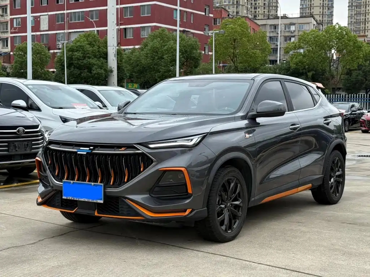 CHANGAN OSHAN X5  2022