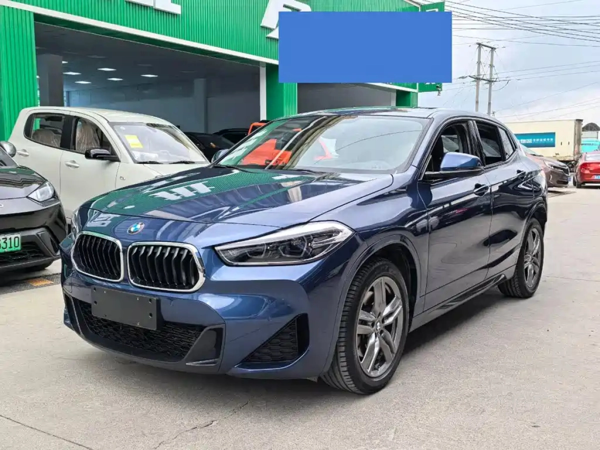 BMW X2  2022