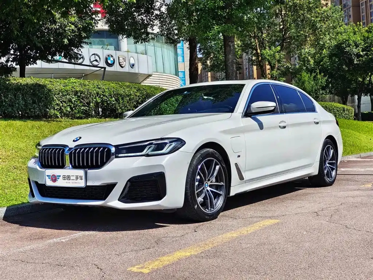 BMW 5-SERIES NEW ENERGY  2021
