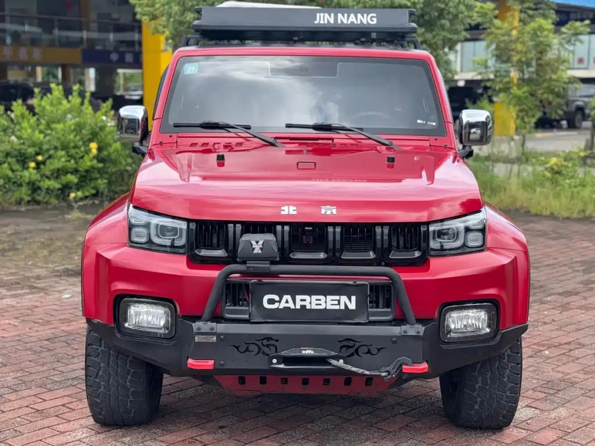 BAIC BJ40