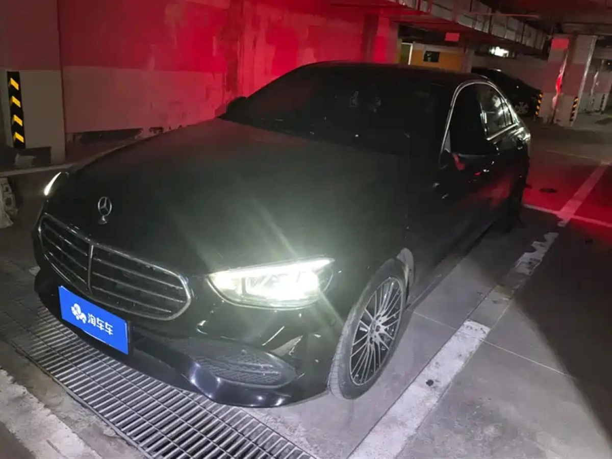 MERCEDES BENZ C-CLASS  2023