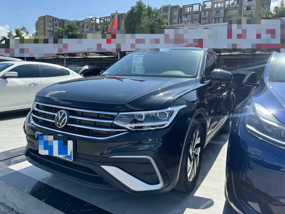 VOLKSWAGEN TIGUAN L  2023
