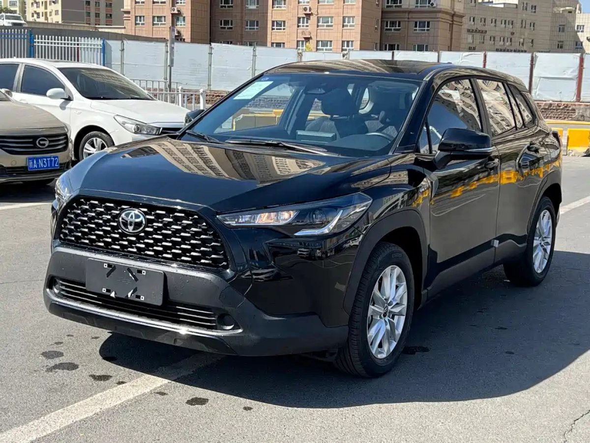TOYOTA COROLLA CROSS  2025