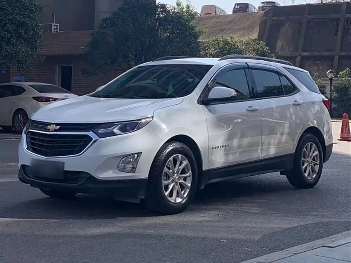 CHEVROLET EXPLORER  2019