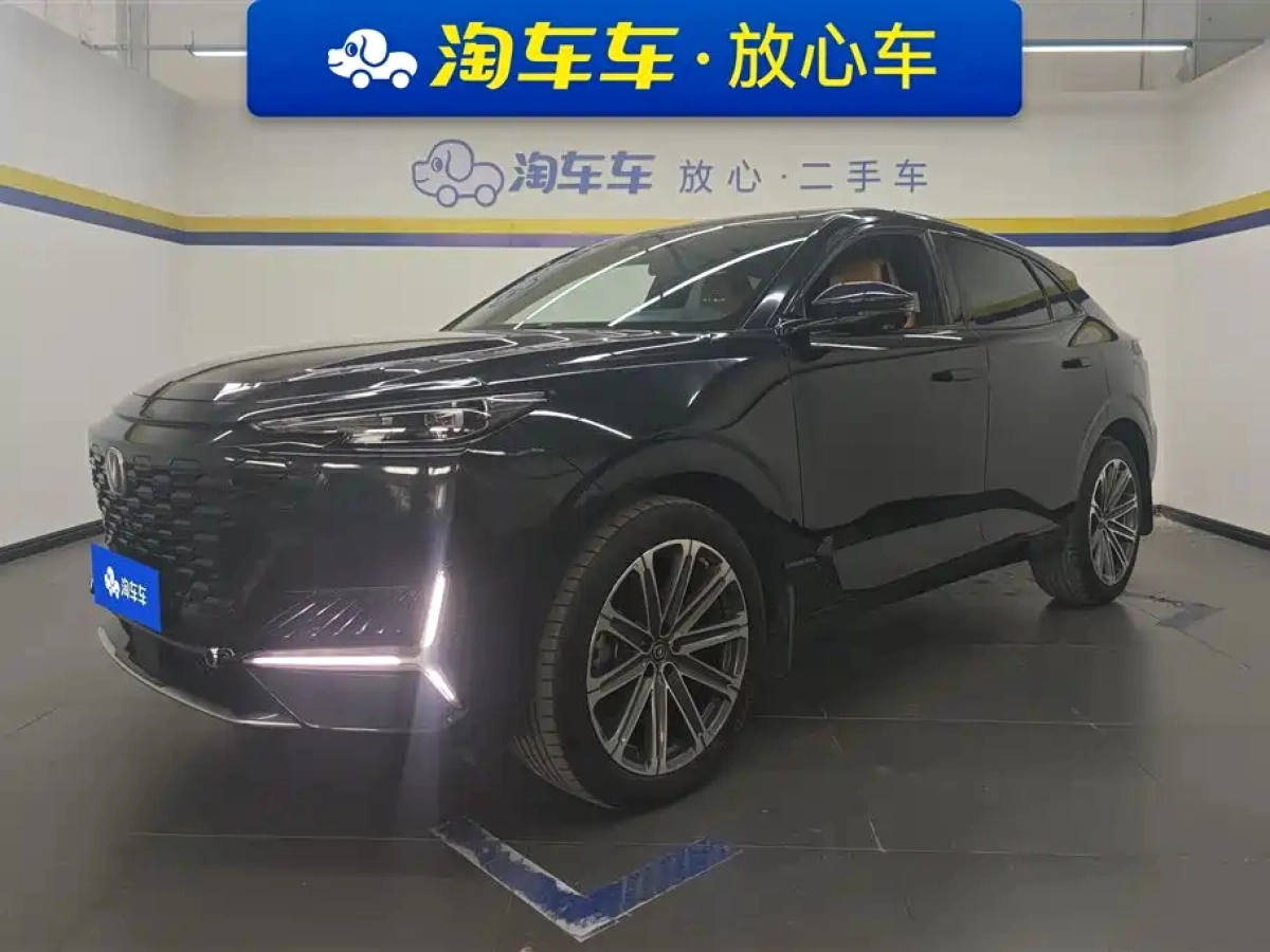 CHANGAN UNI-K  2021