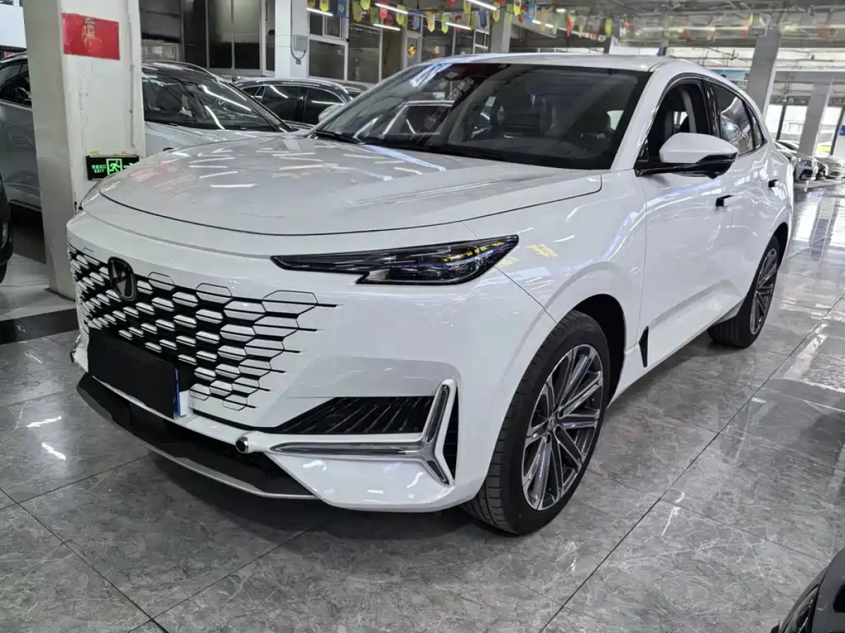 CHANGAN UNI-K  2024