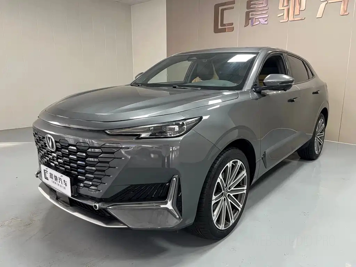 CHANGAN UNI-K  2022