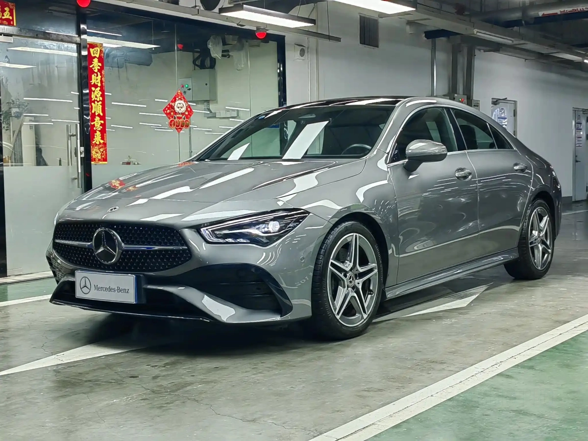 MERCEDES BENZ CLA  2023