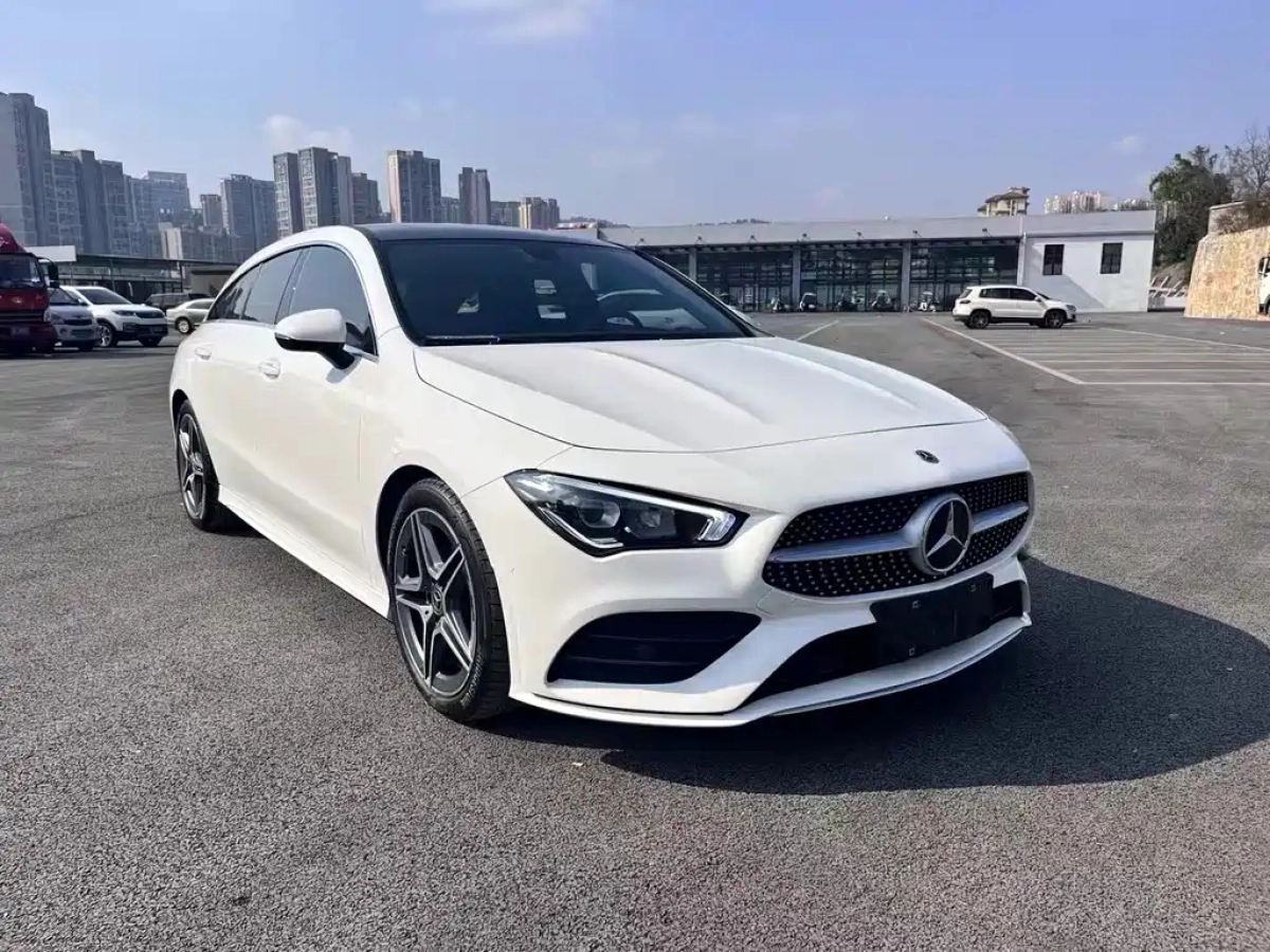 MERCEDES BENZ CLA  2022