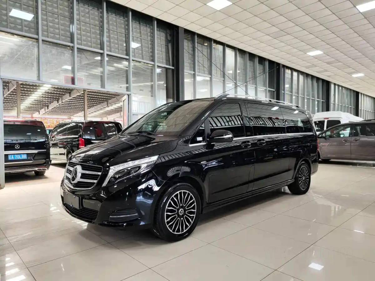 MERCEDES BENZ V-CLASS  2019