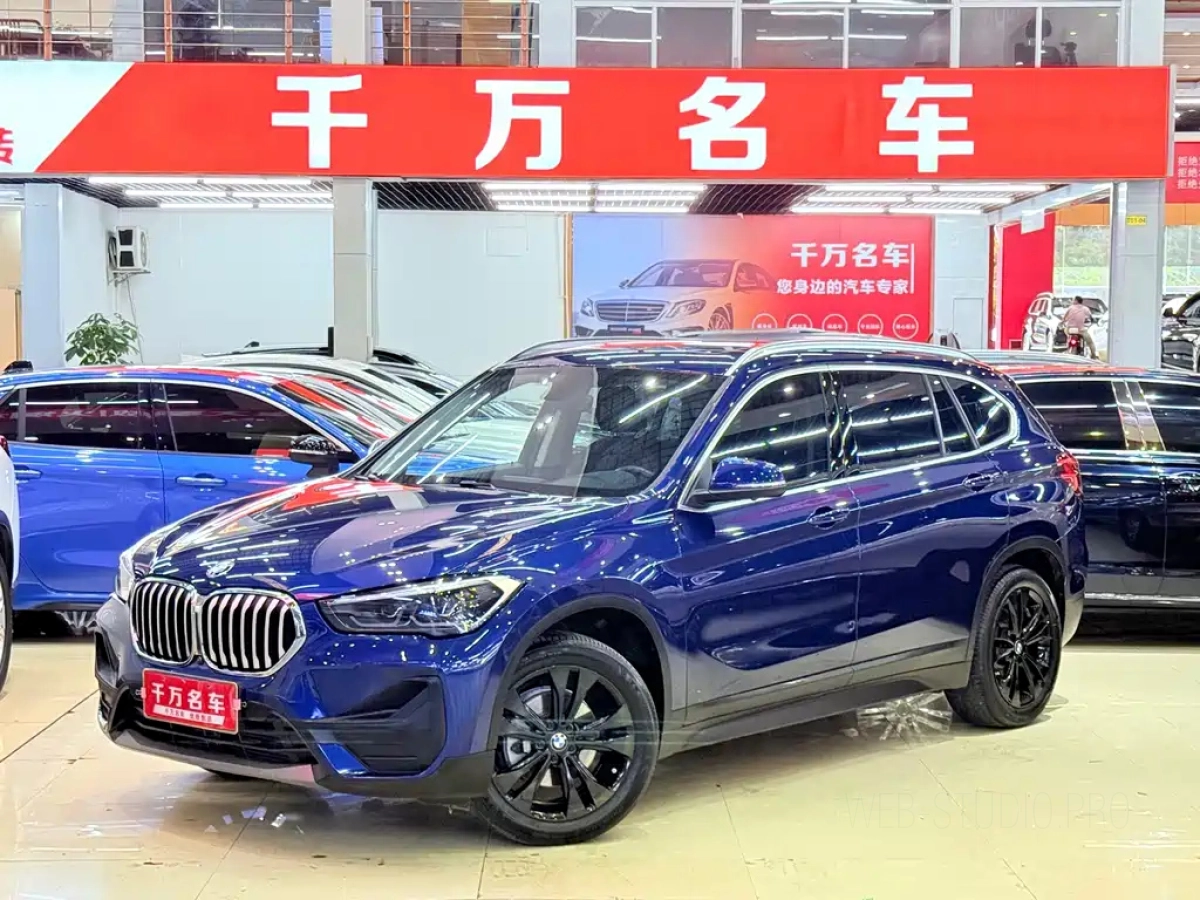 BMW X1  2020