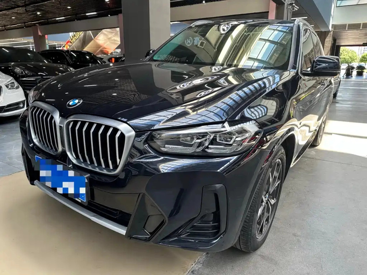 BMW X3  2022