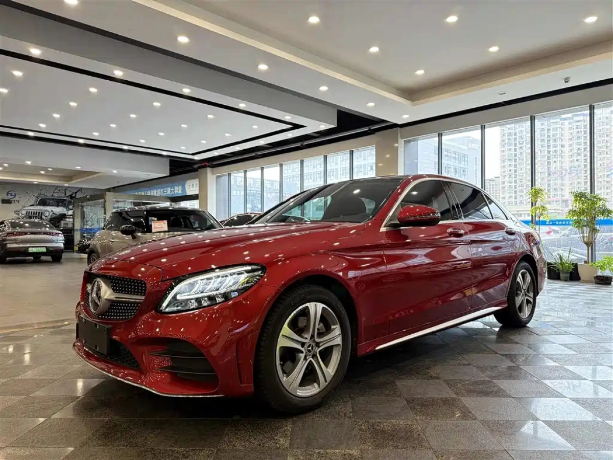 MERCEDES BENZ C-CLASS