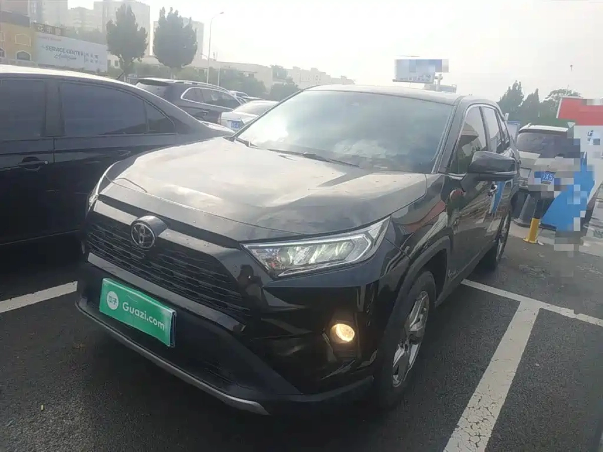 TOYOTA RAV4 RONGFANG  2022