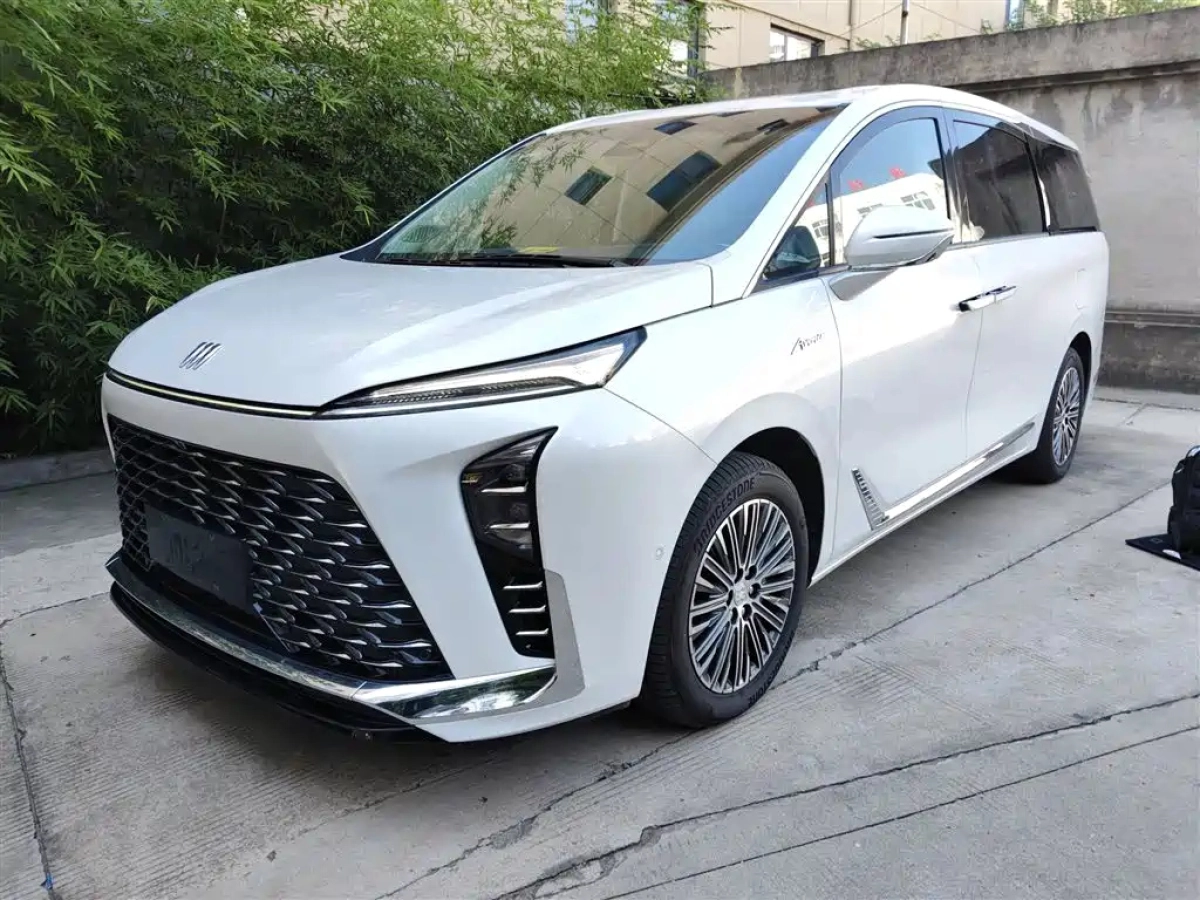 BUICK GL8 NEW ENERGY