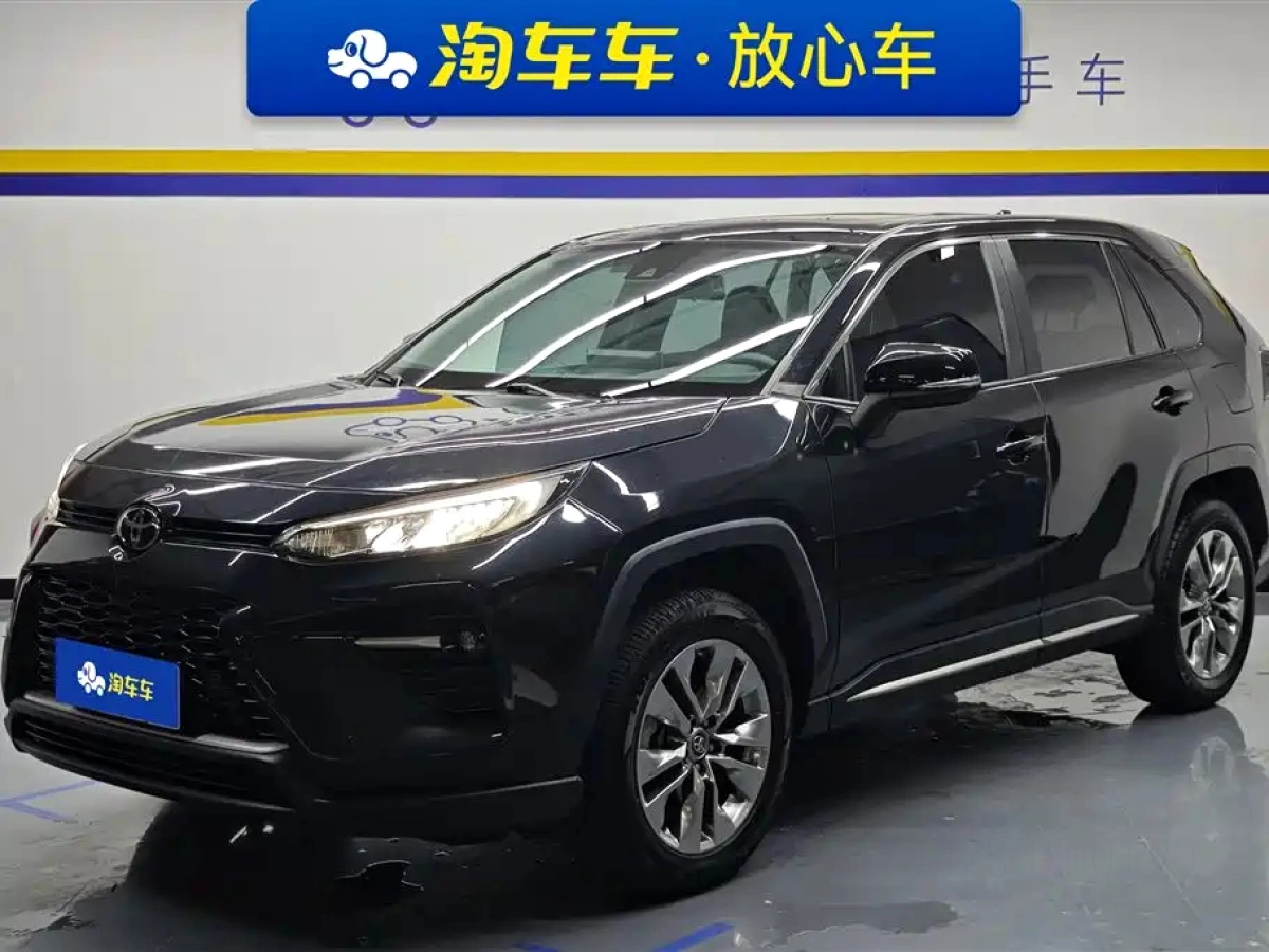 TOYOTA WILDLANDER  2022