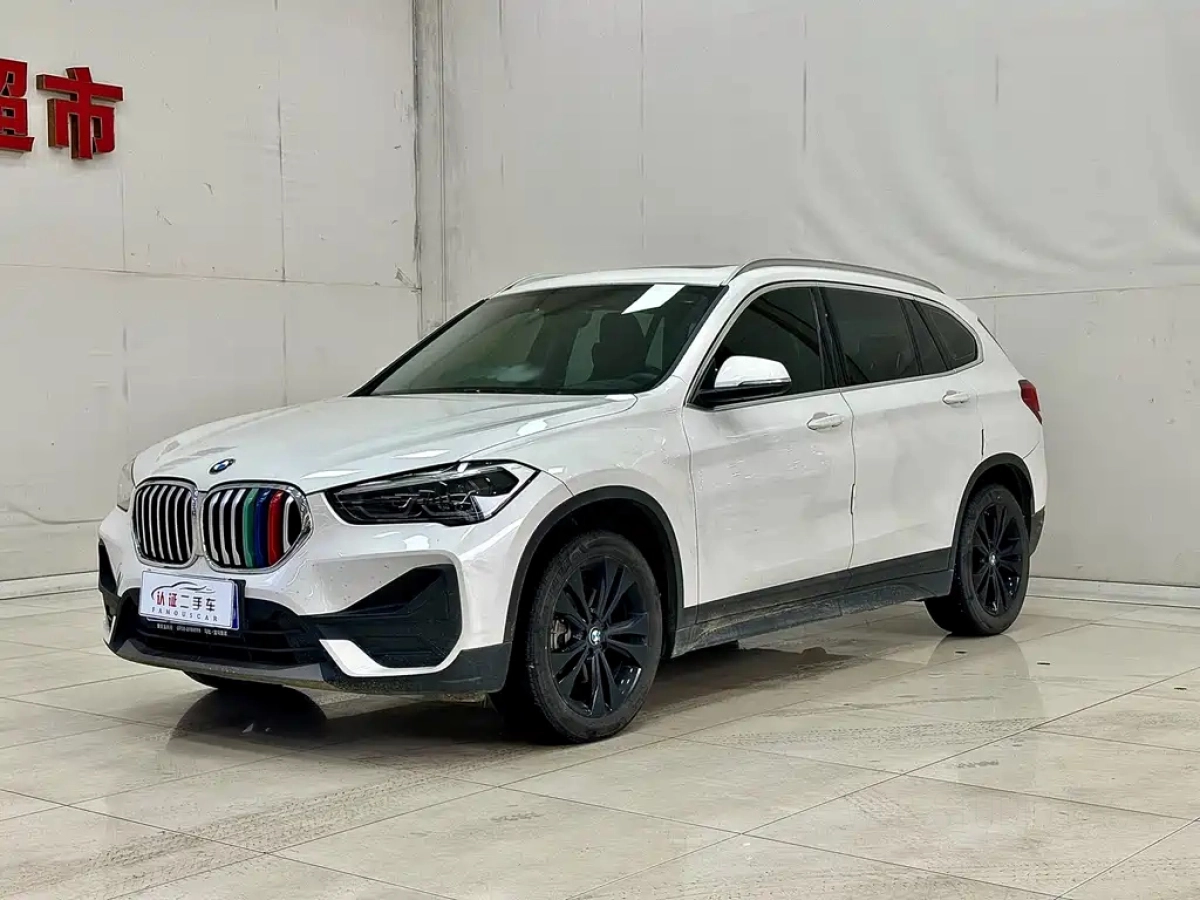 BMW X1  2020
