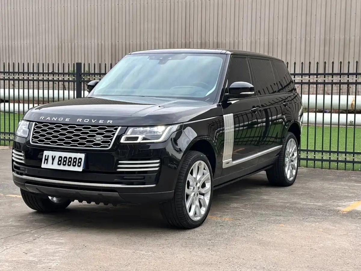 LAND ROVER RANGE ROVER  2022