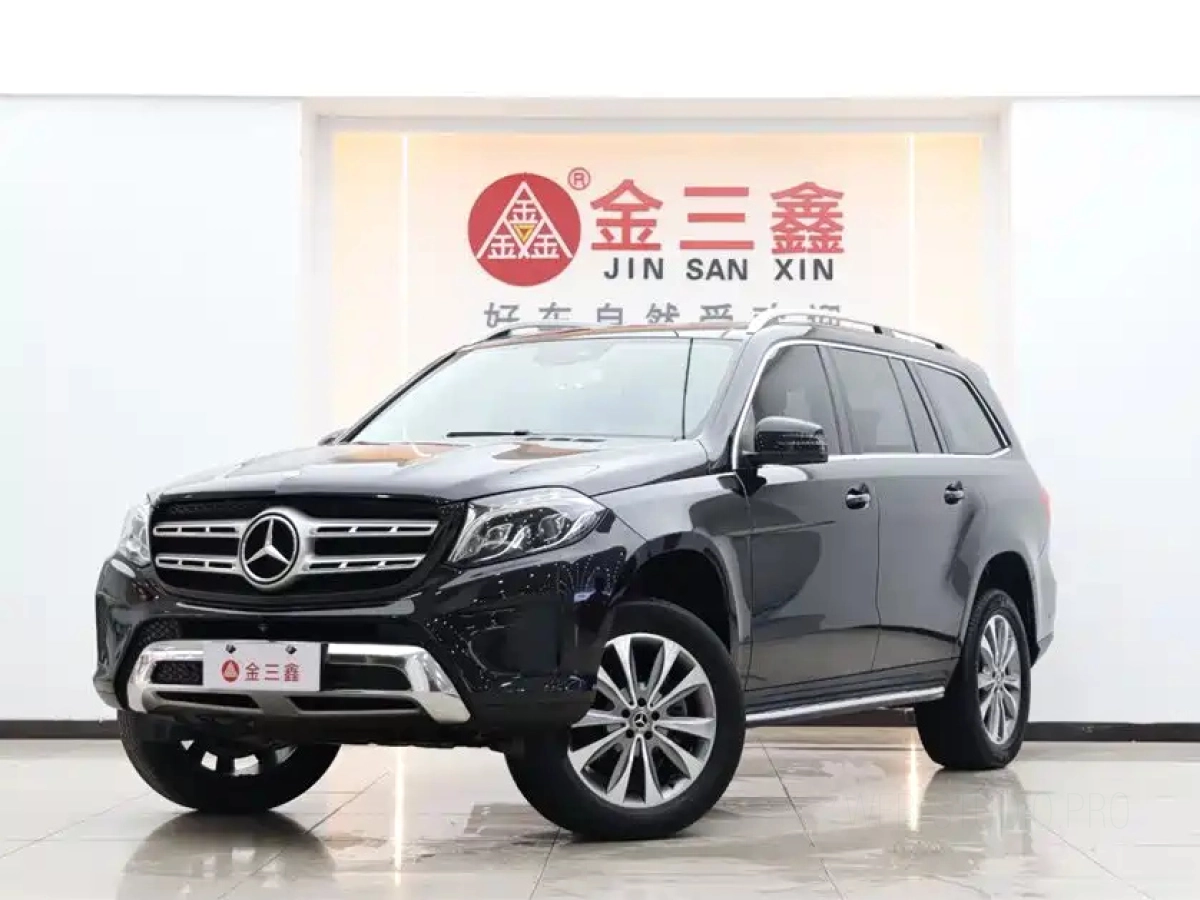 MERCEDES BENZ GLS  2018