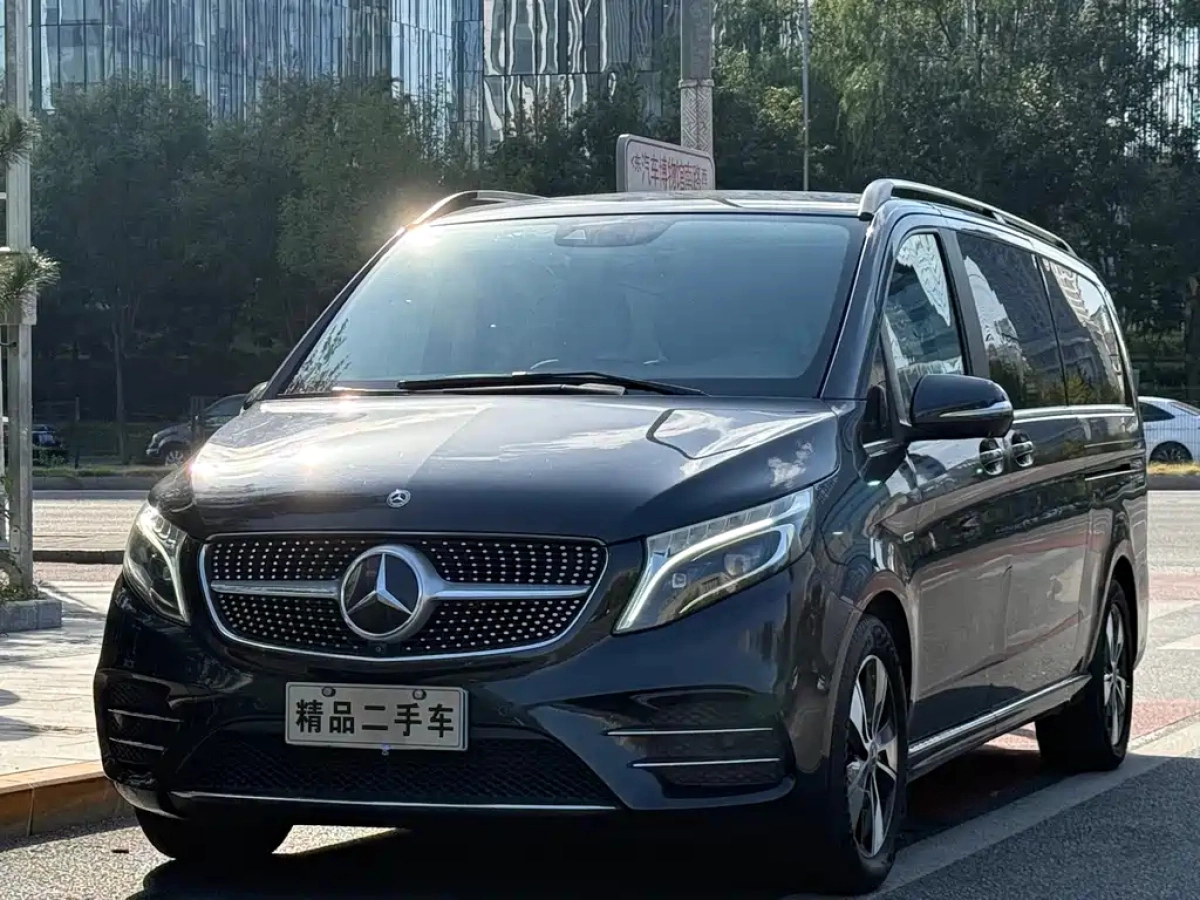 MERCEDES BENZ V-CLASS  2020