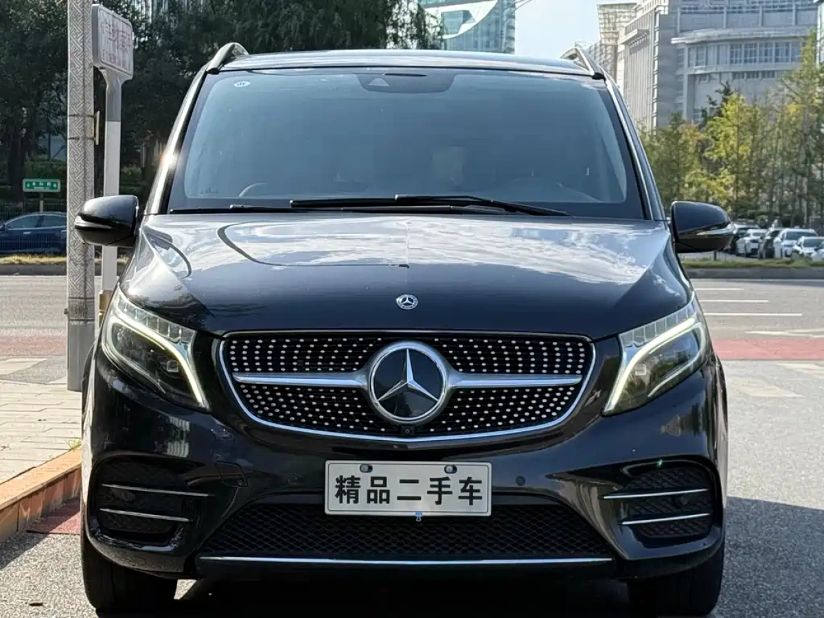 MERCEDES BENZ V-CLASS