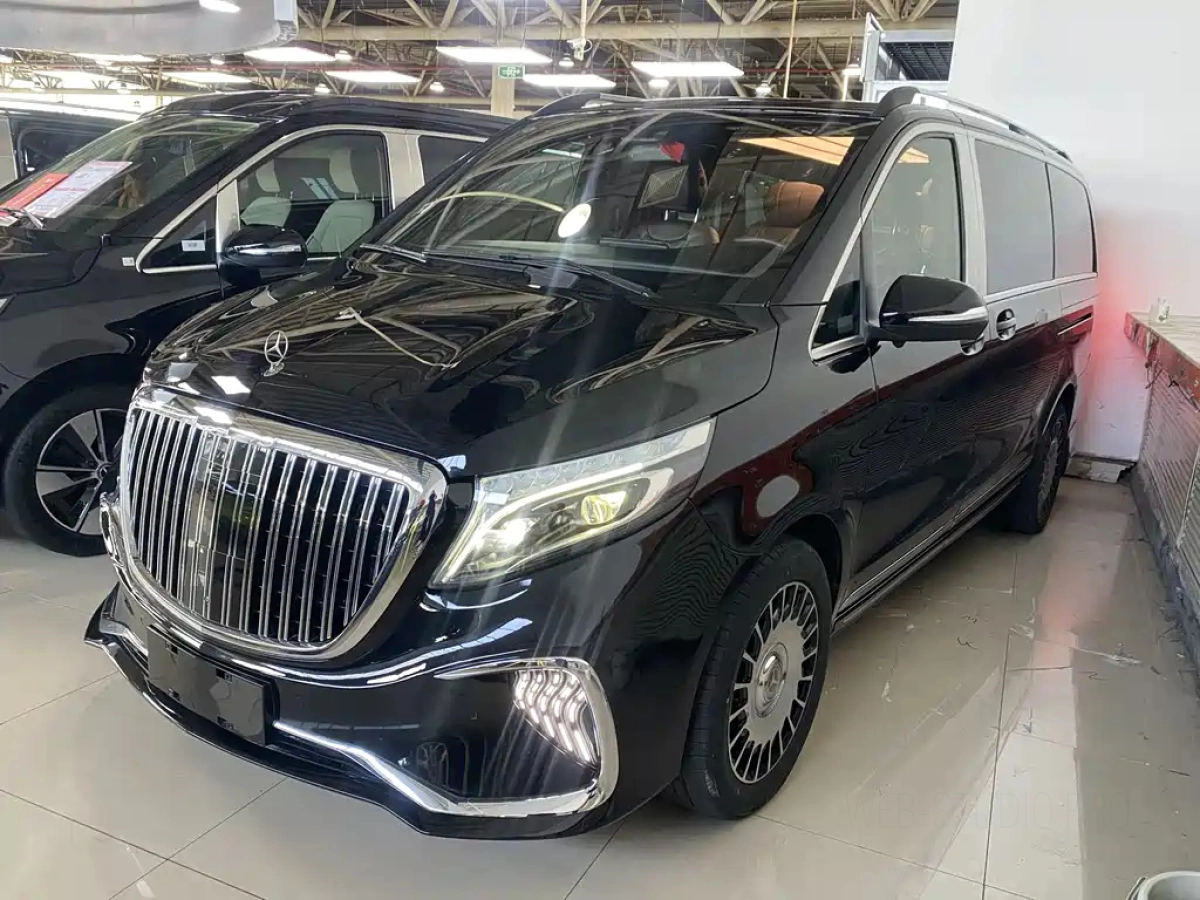 MERCEDES BENZ V-CLASS  2021