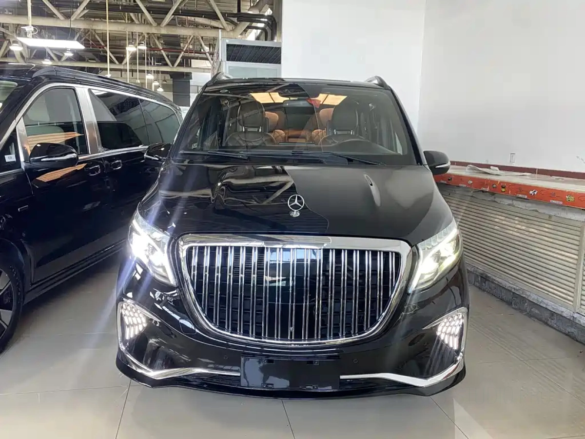 MERCEDES BENZ V-CLASS