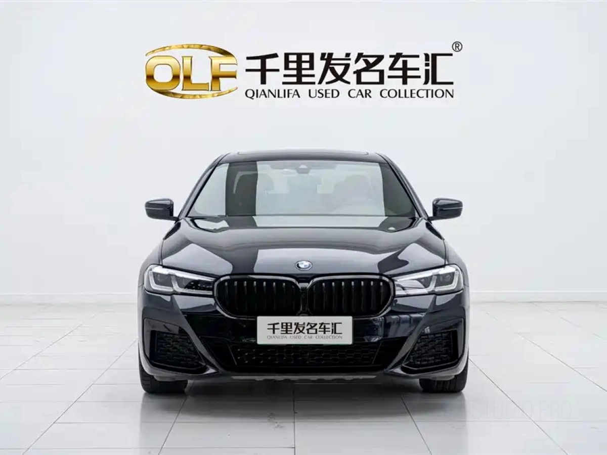 BMW 5-SERIES NEW ENERGY  2021
