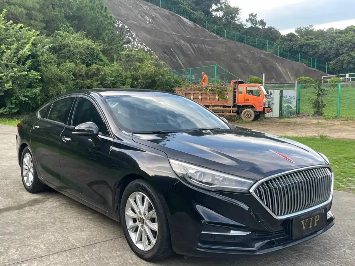 HONGQI H5