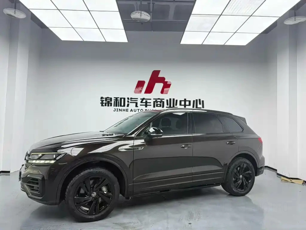VOLKSWAGEN TOUAREG  2022