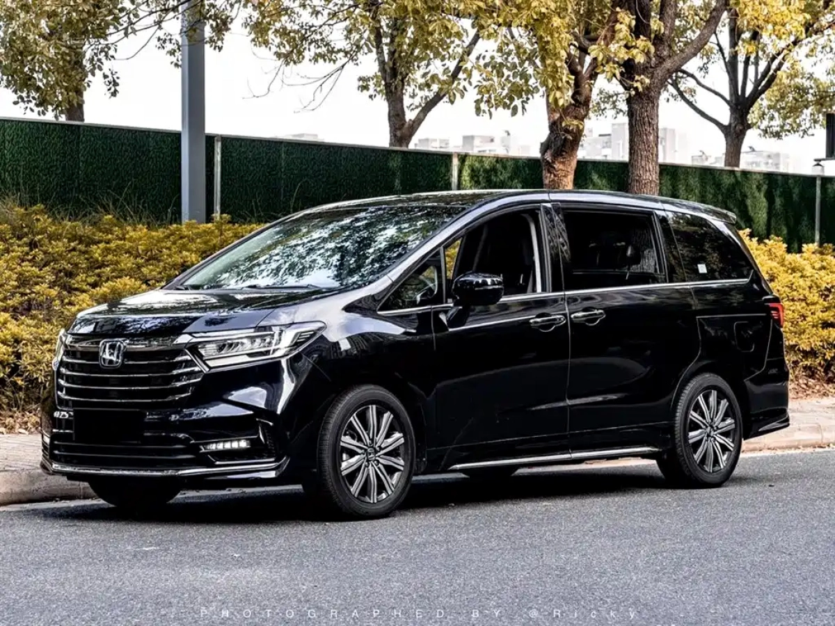HONDA ODYSSEY  2024