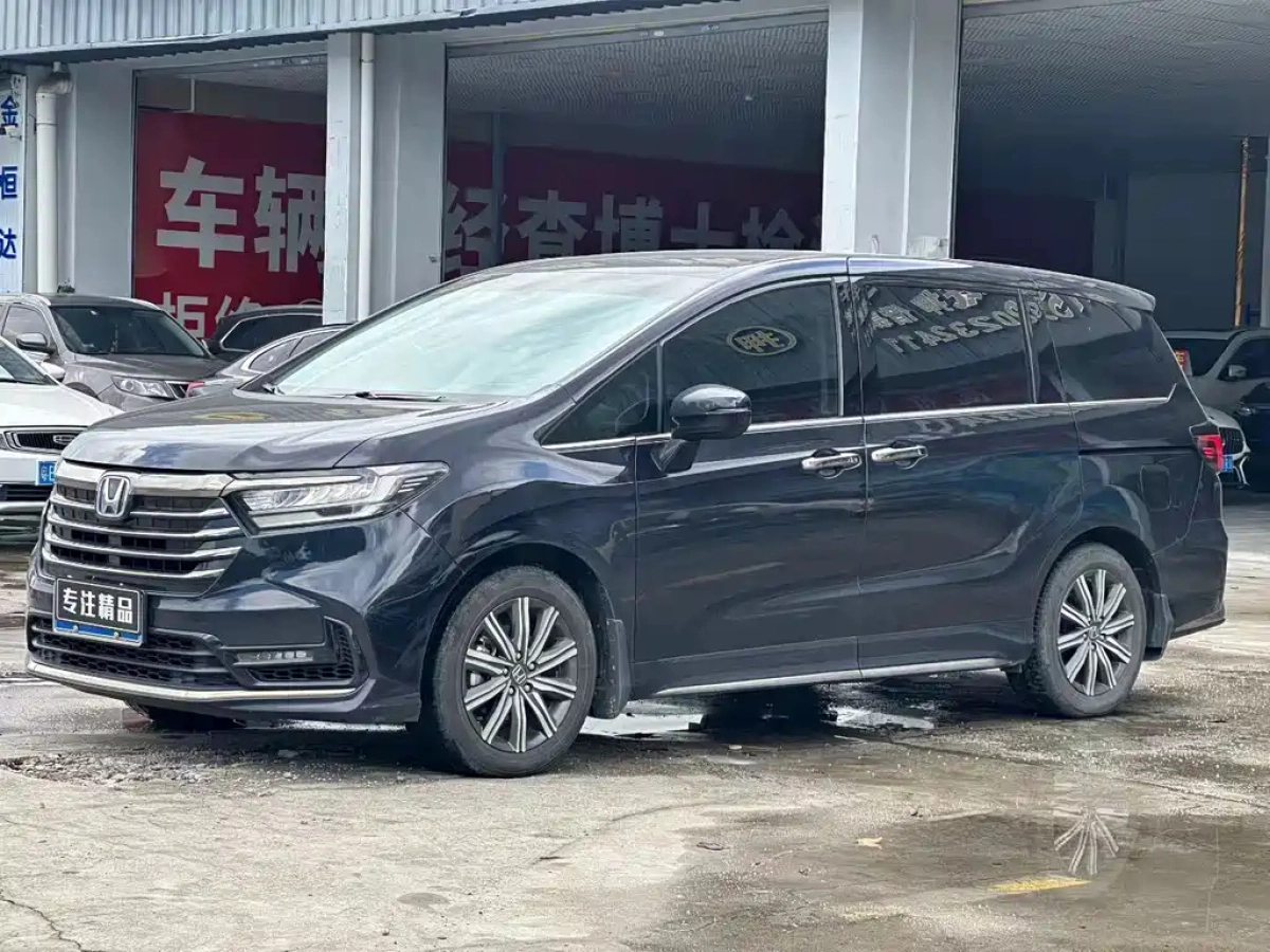 HONDA ODYSSEY  2023