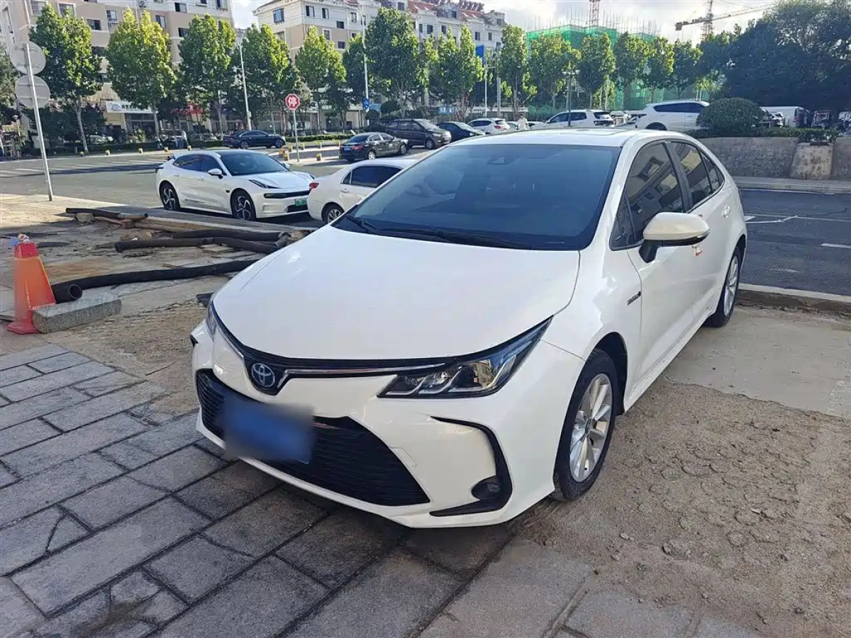 TOYOTA COROLLA  2022