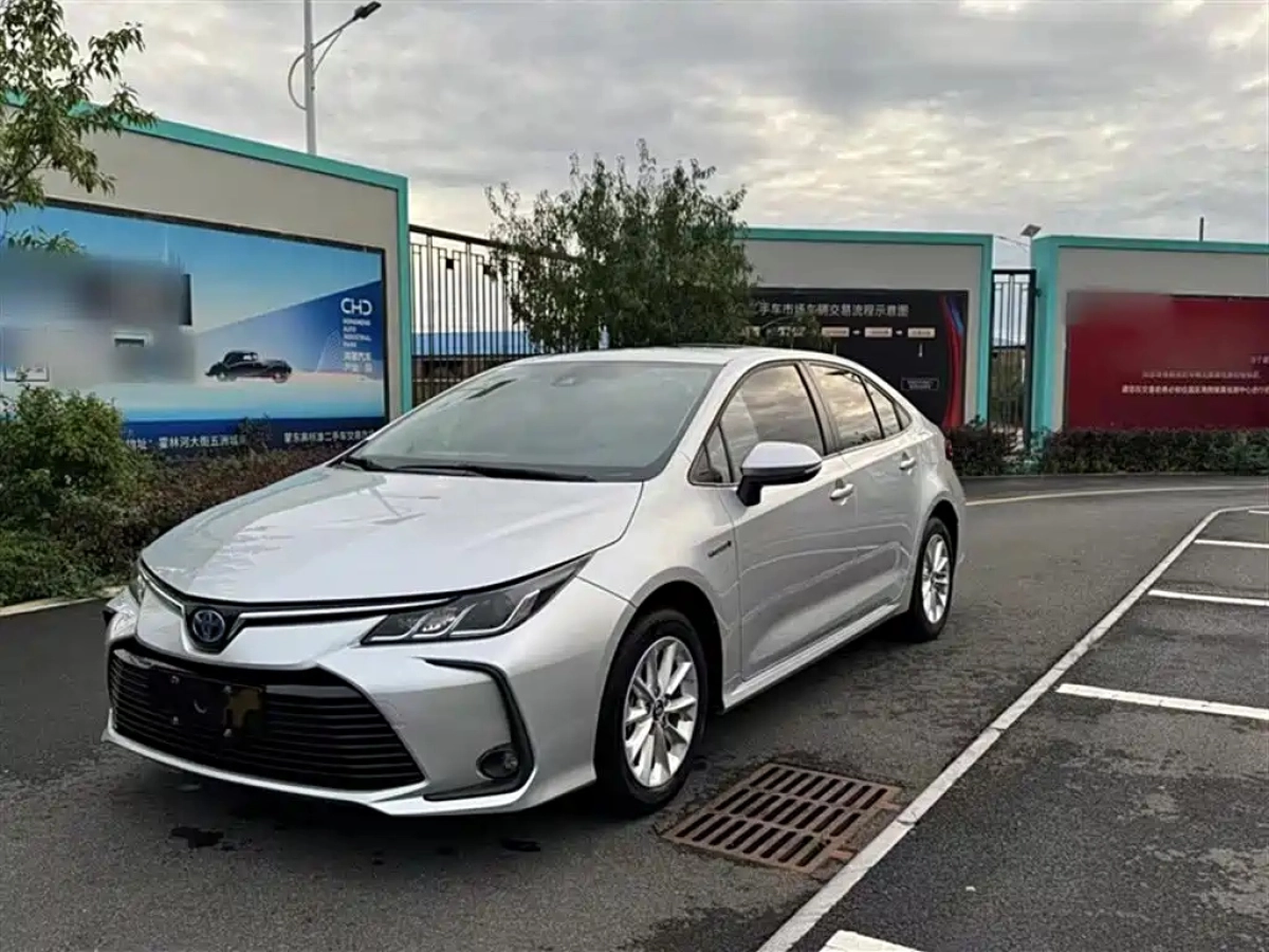 TOYOTA COROLLA  2021
