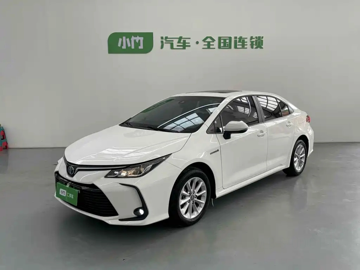 TOYOTA COROLLA  2022