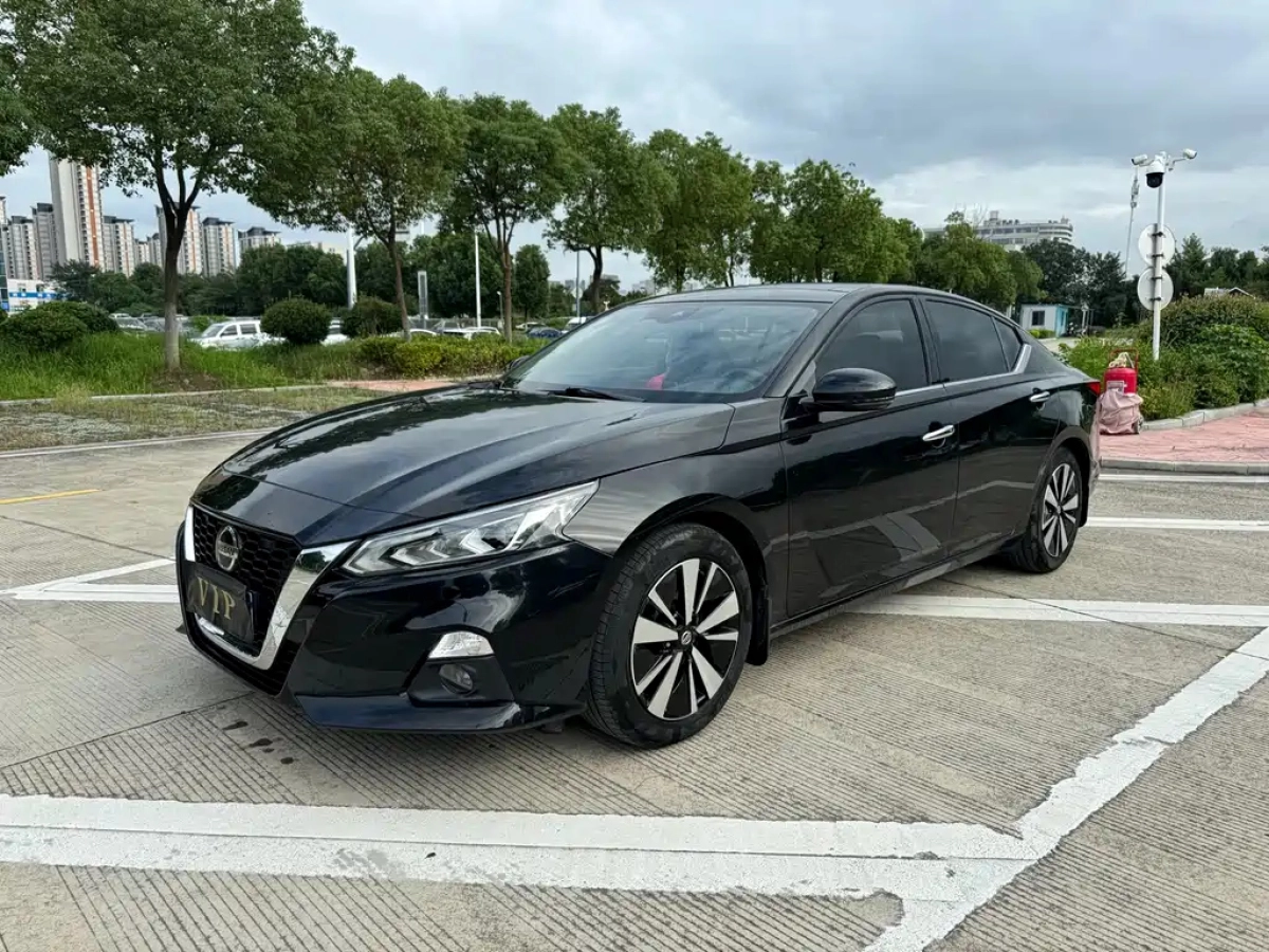 NISSAN TEANA  2021