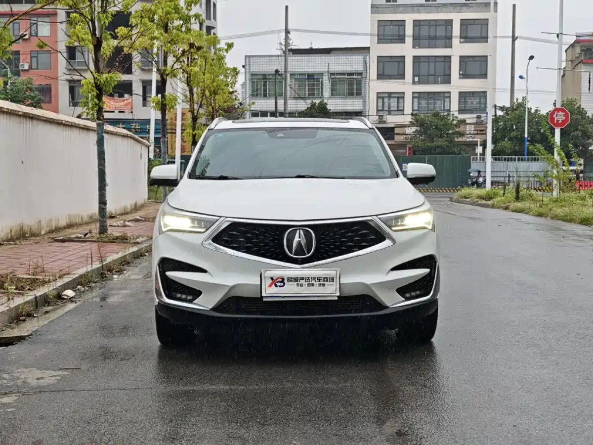 ACURA RDX