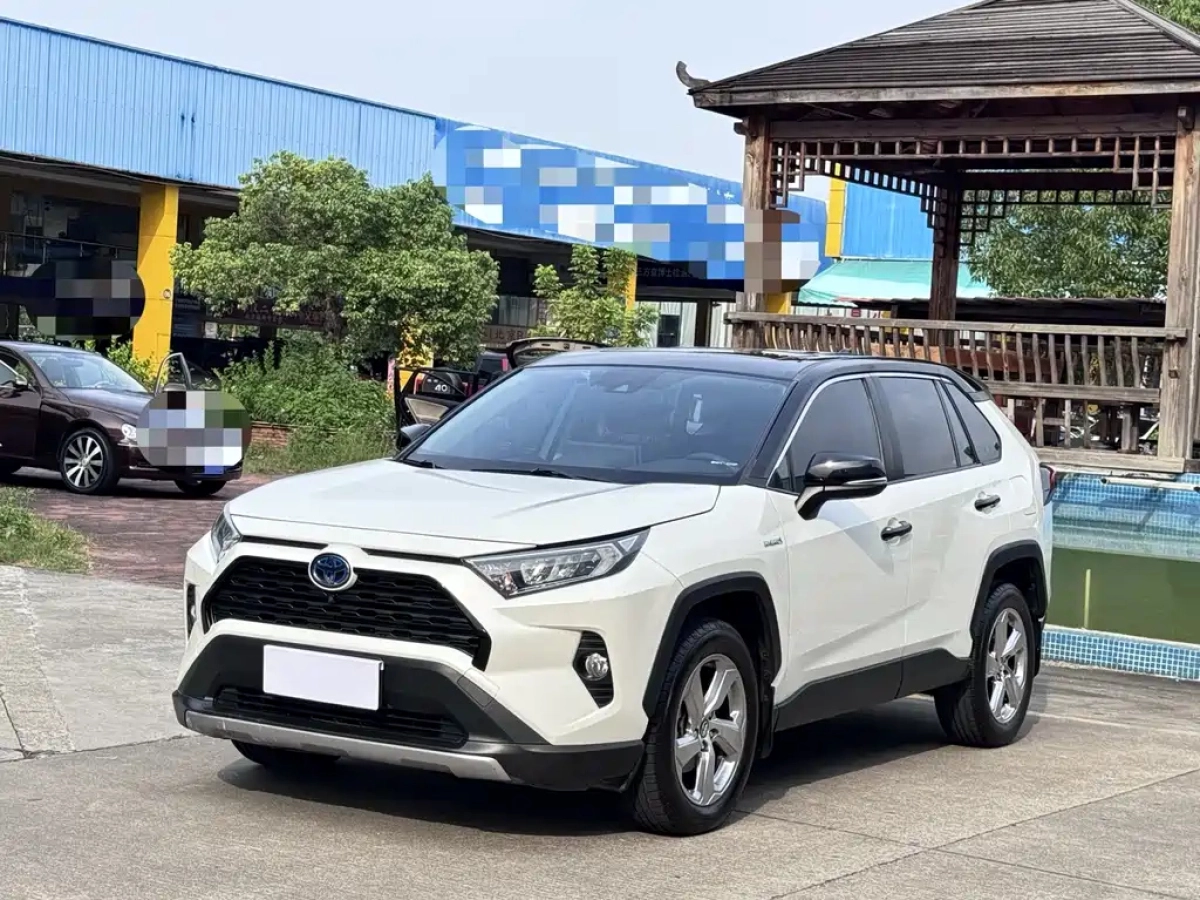 TOYOTA RAV4 RONGFANG  2021