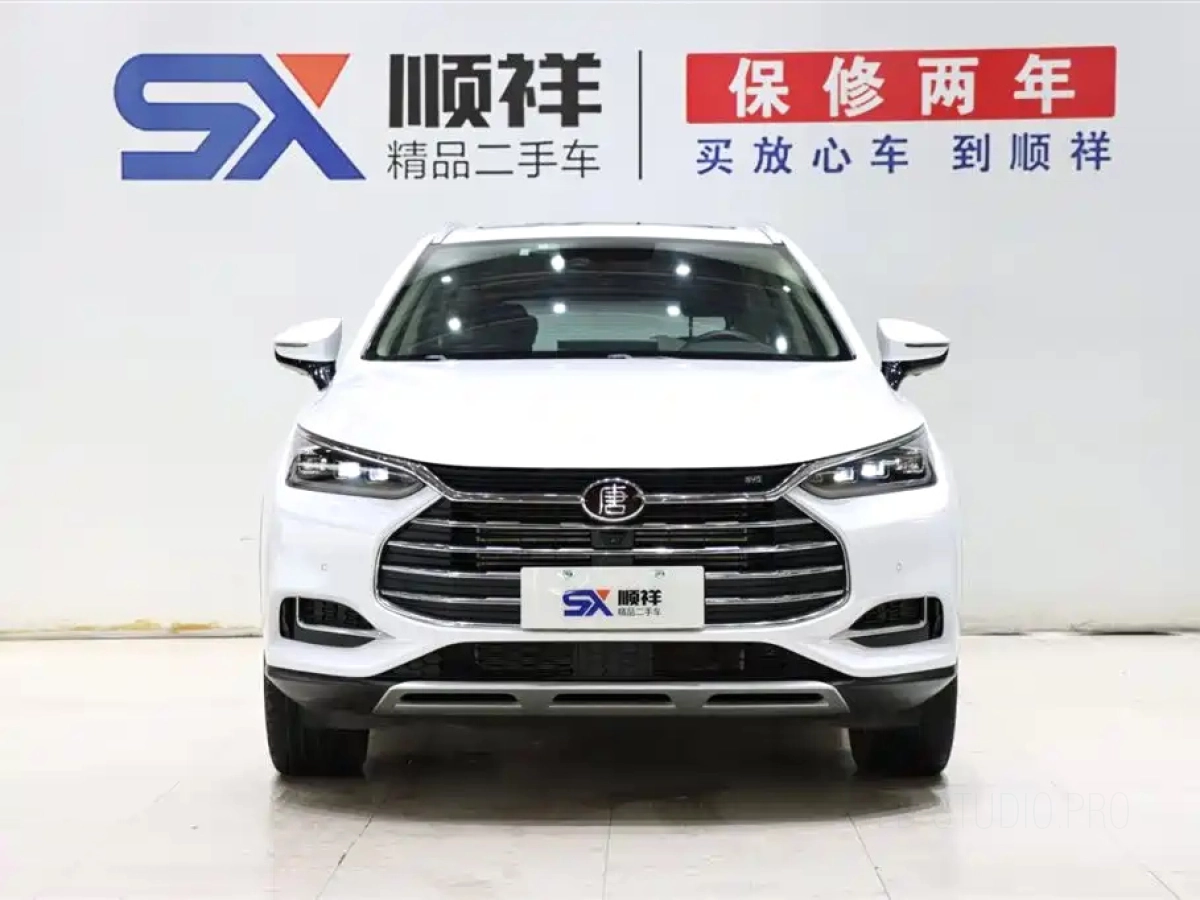 BYD TANG