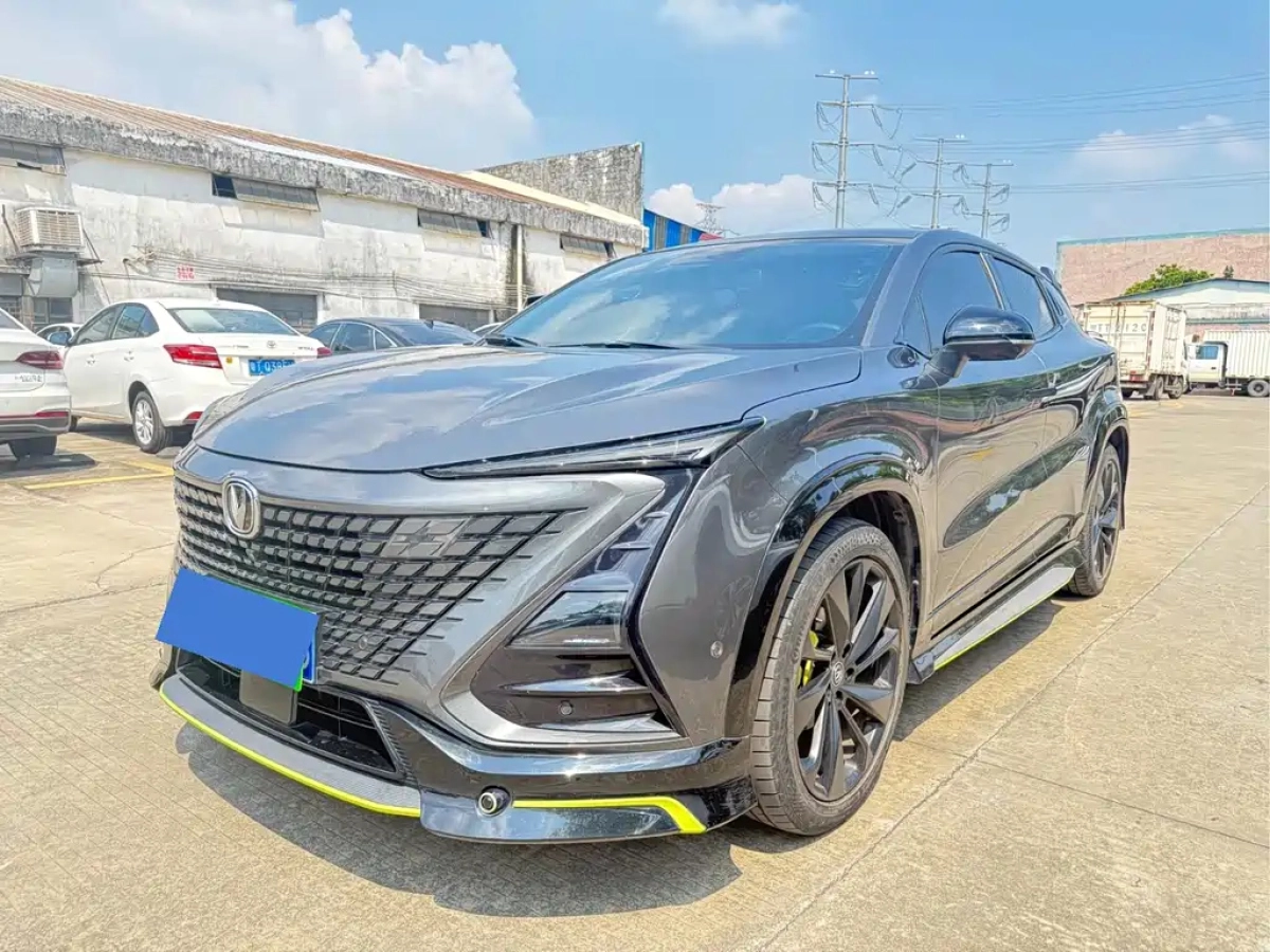 CHANGAN UNI-T  2021