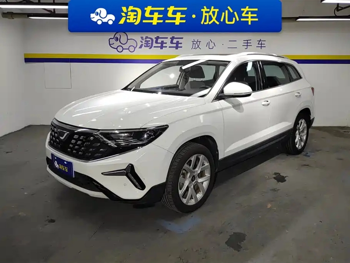 JETTA VS7  2023