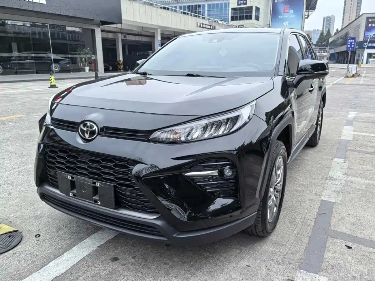 TOYOTA WILDLANDER  2024