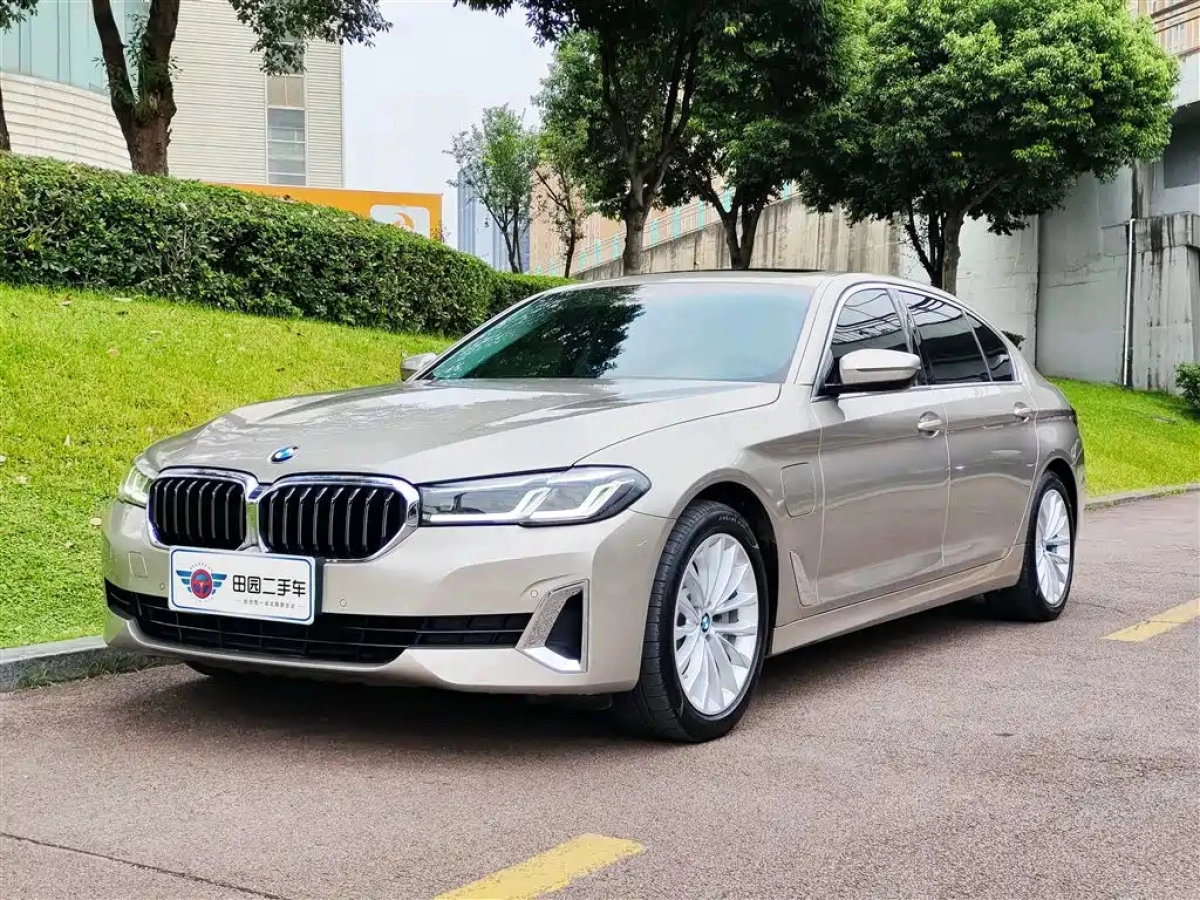 BMW 5-SERIES NEW ENERGY  2021