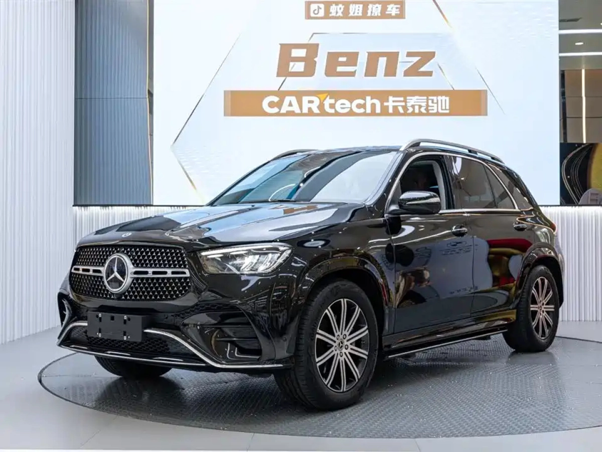 MERCEDES BENZ GLE  2025