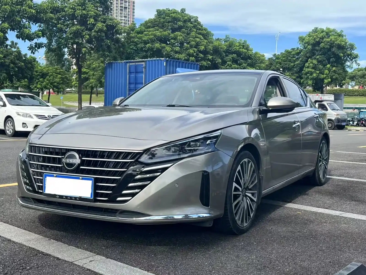 NISSAN TEANA  2022