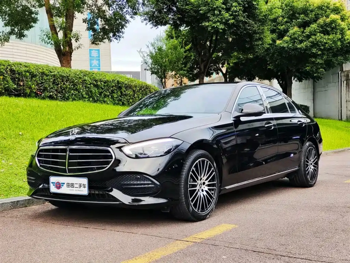 MERCEDES BENZ C-CLASS  2023