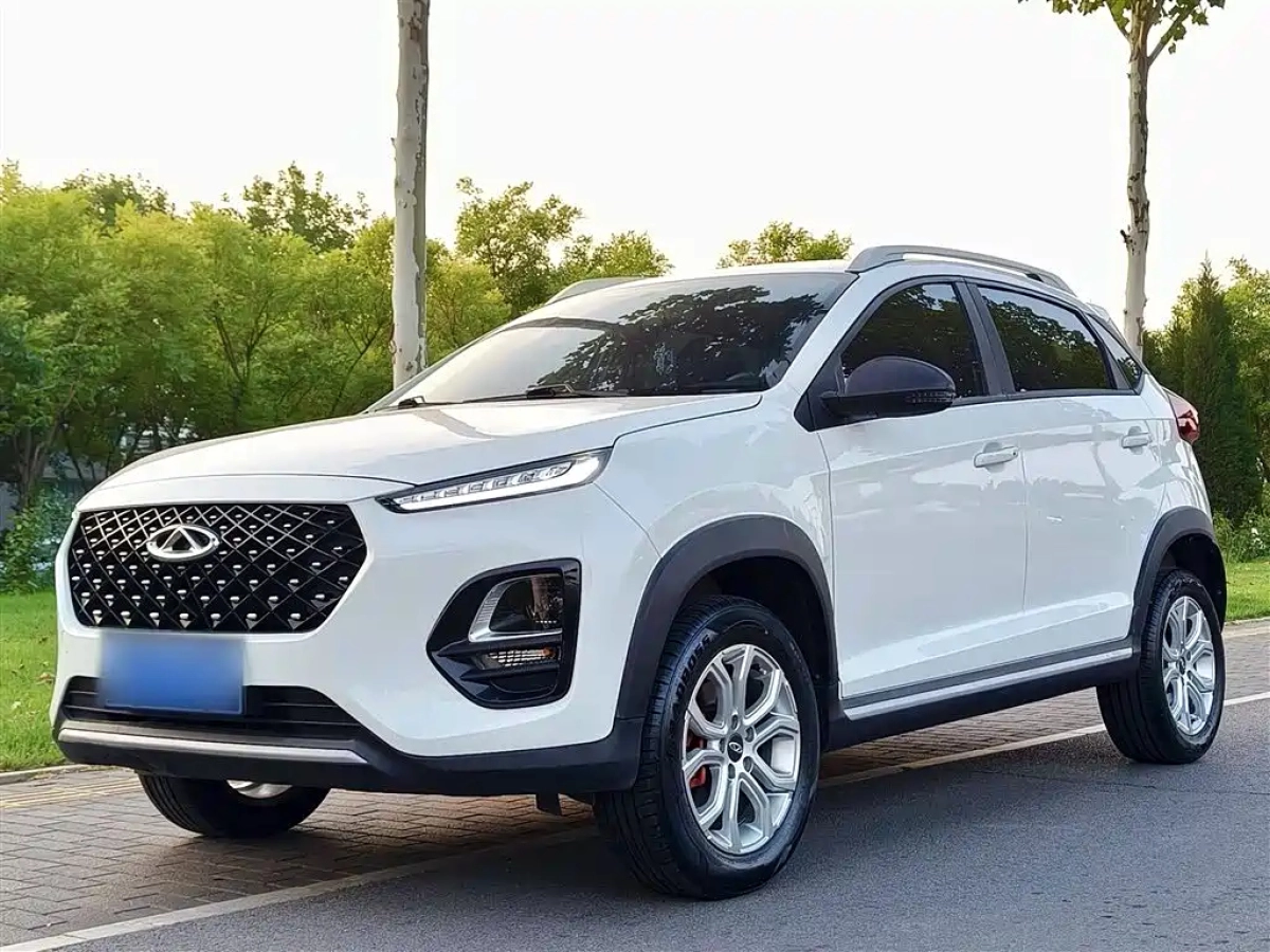 CHERY TIGGO 3X  2022